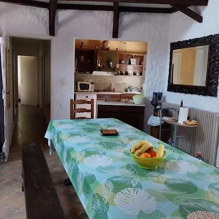 Prázdninový dům Ly Jymjac Hilaire De Riez St Jean De Monts