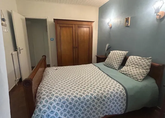 Ly Jymjac Hilaire De Riez St Jean De Monts Hébergement de vacances Saint-Hilaire-de-Riez