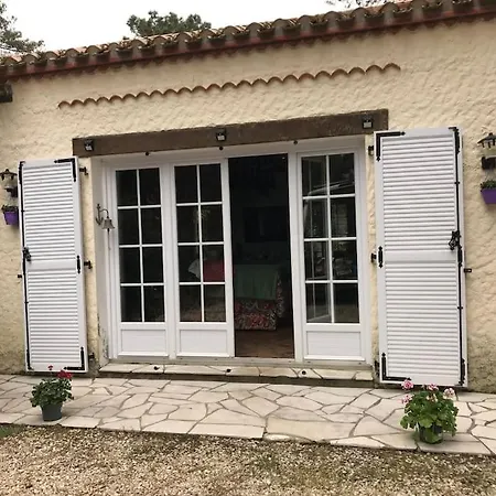 Ly Jymjac Hilaire De Riez St Jean De Monts Holiday home *