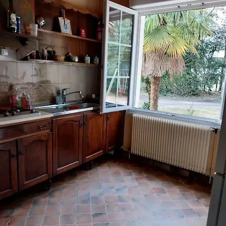 Holiday home Ly Jymjac Hilaire De Riez St Jean De Monts
