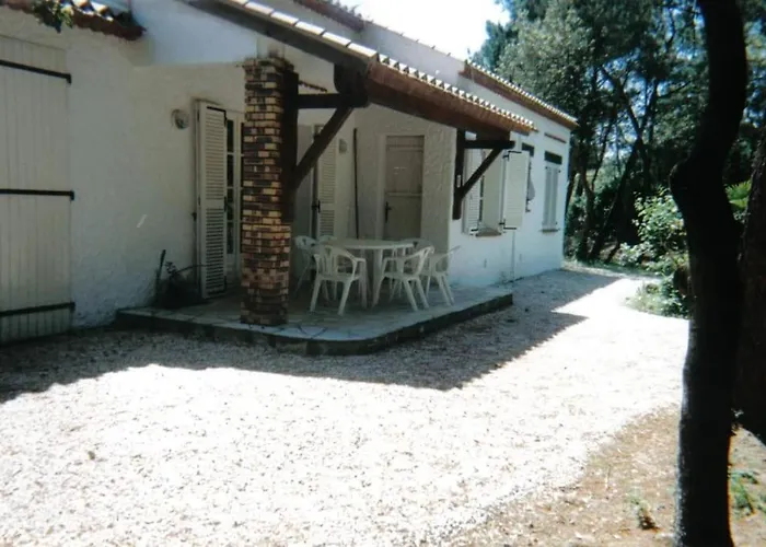 Ly Jymjac Hilaire De Riez St Jean De Monts Semesterbostad