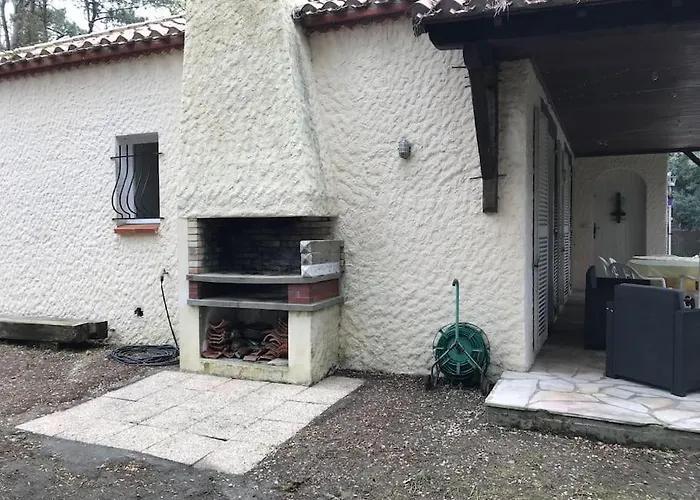 Semesterbostad Ly Jymjac Hilaire De Riez St Jean De Monts *